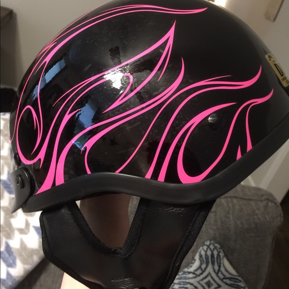 Accessories - Women’s motorcycle helmet